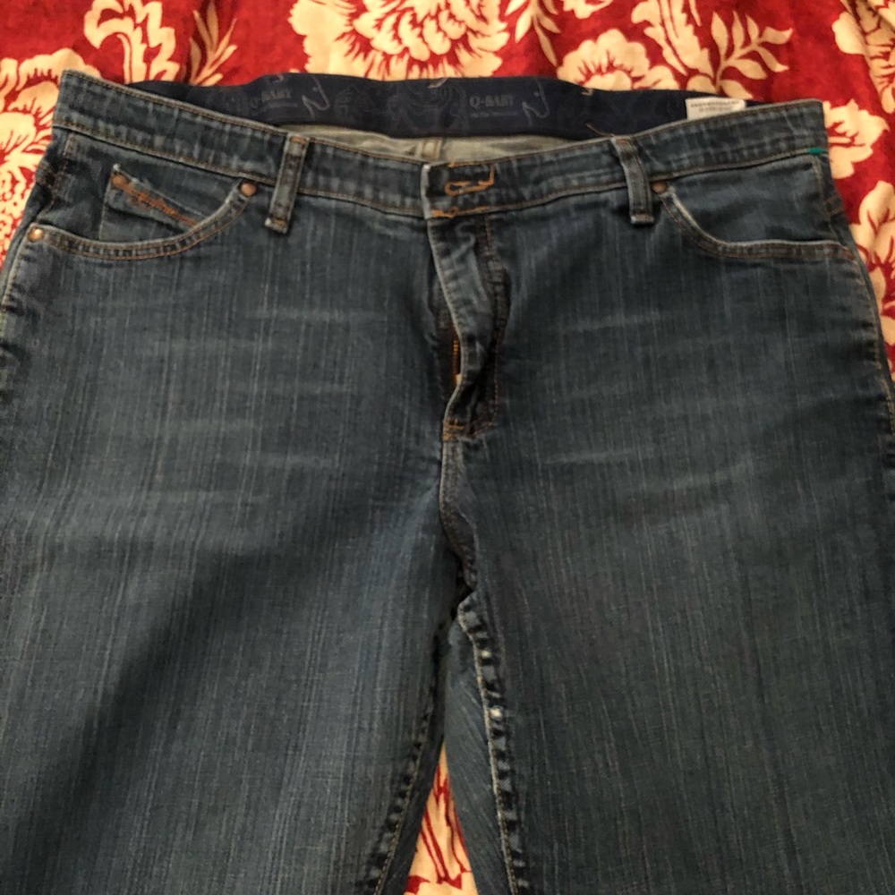 Wrangler jeans
